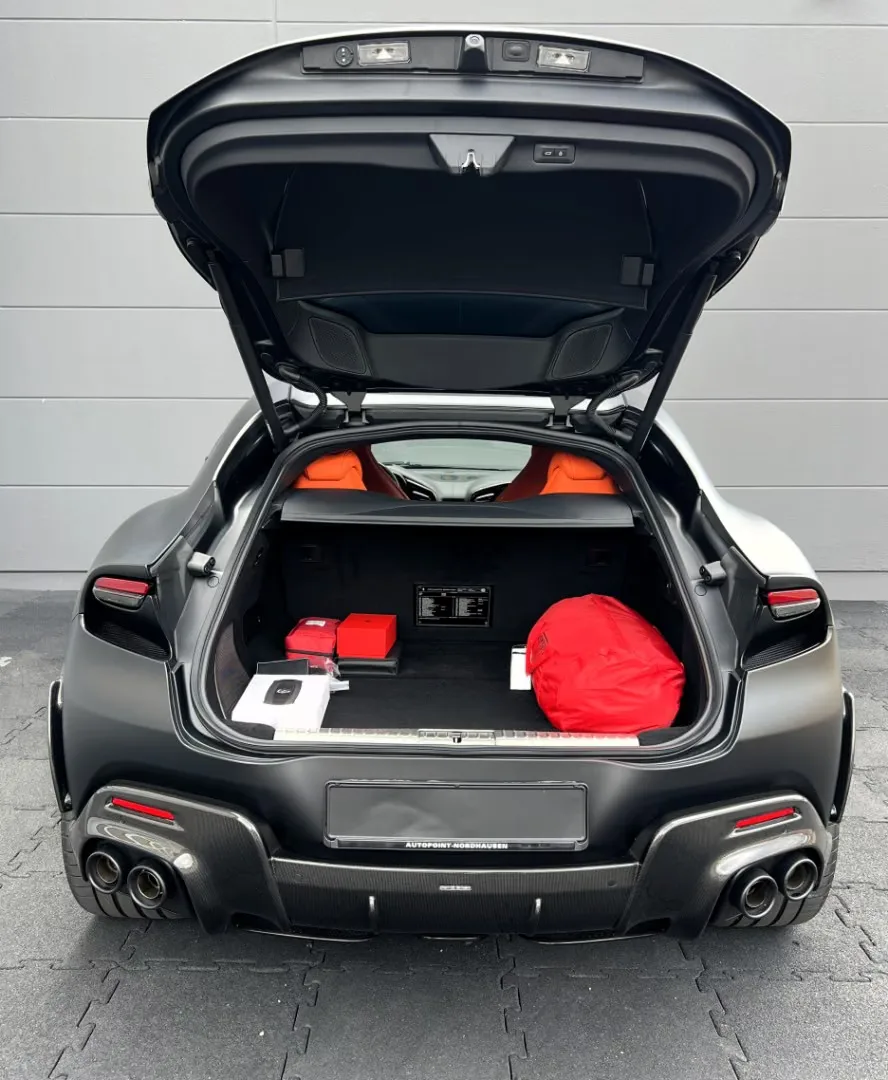 2024 Ferrari Purosangue, 4/28