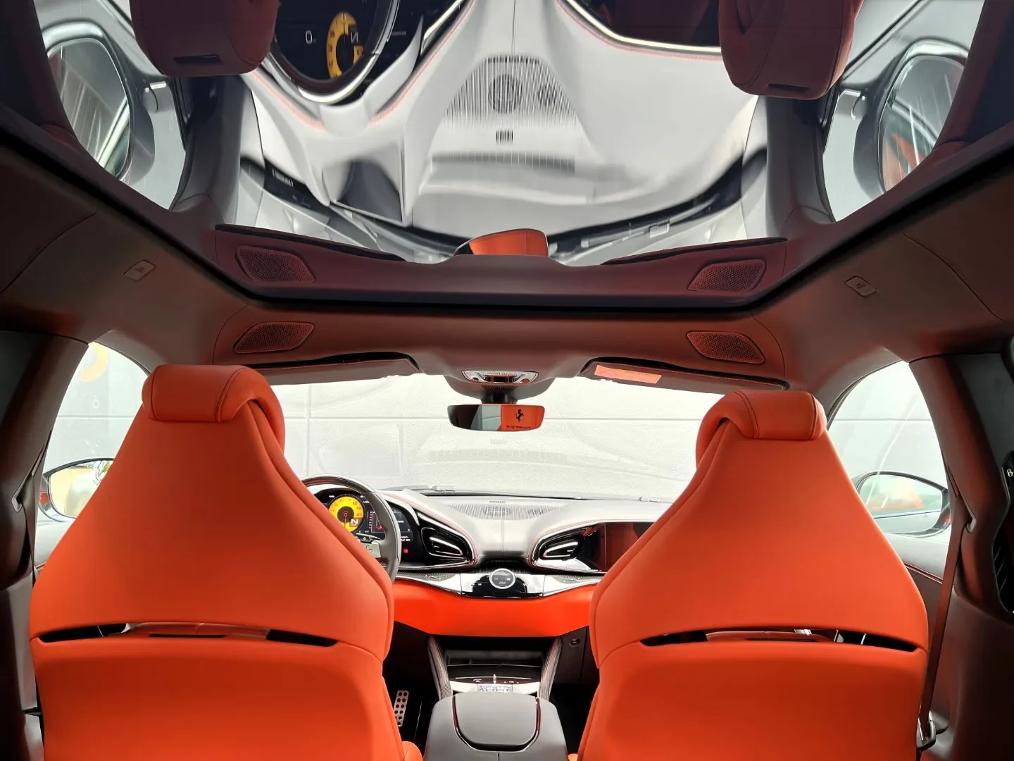 2024 Ferrari Purosangue, 5/28