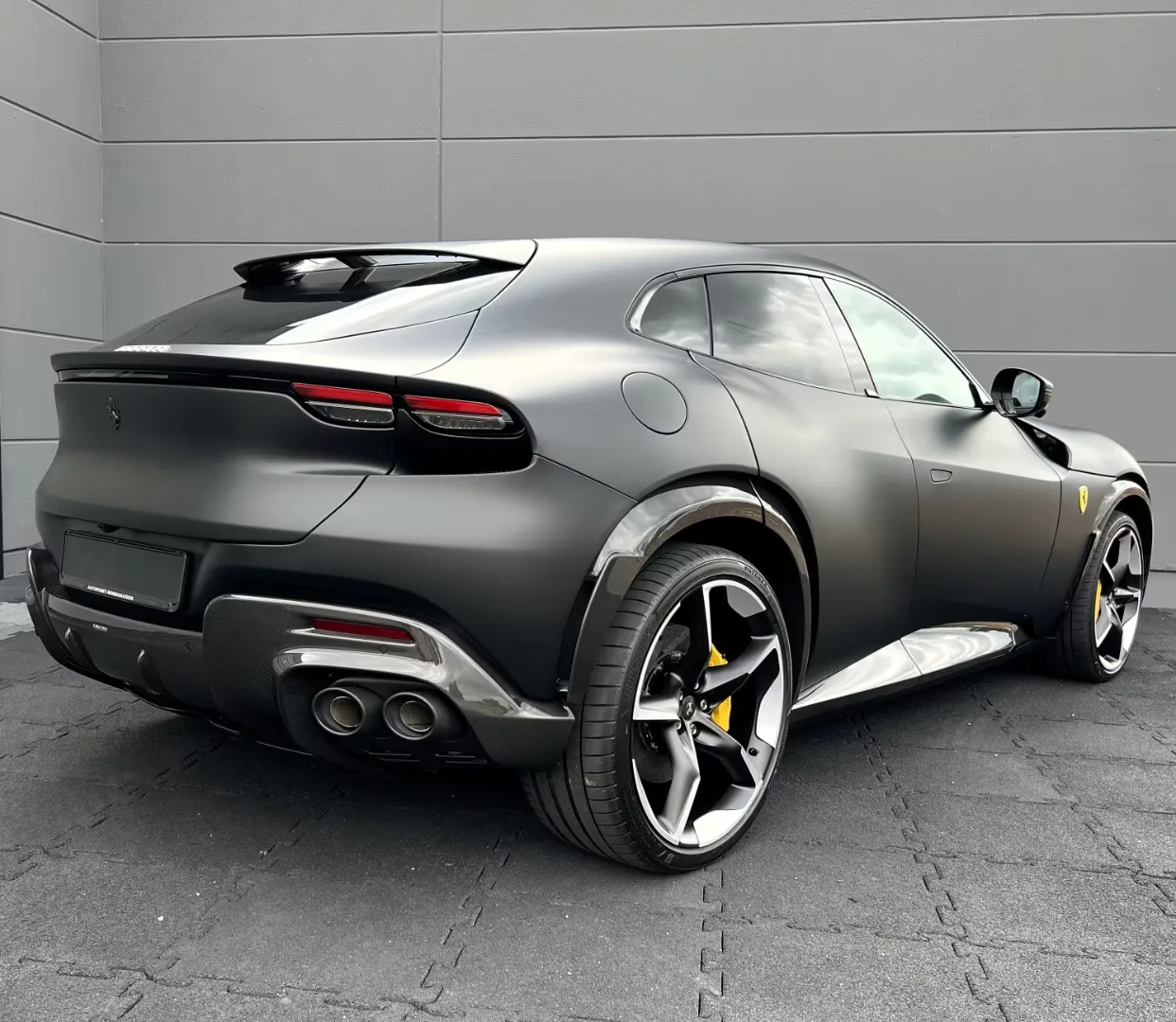 2024 Ferrari Purosangue, 12/28