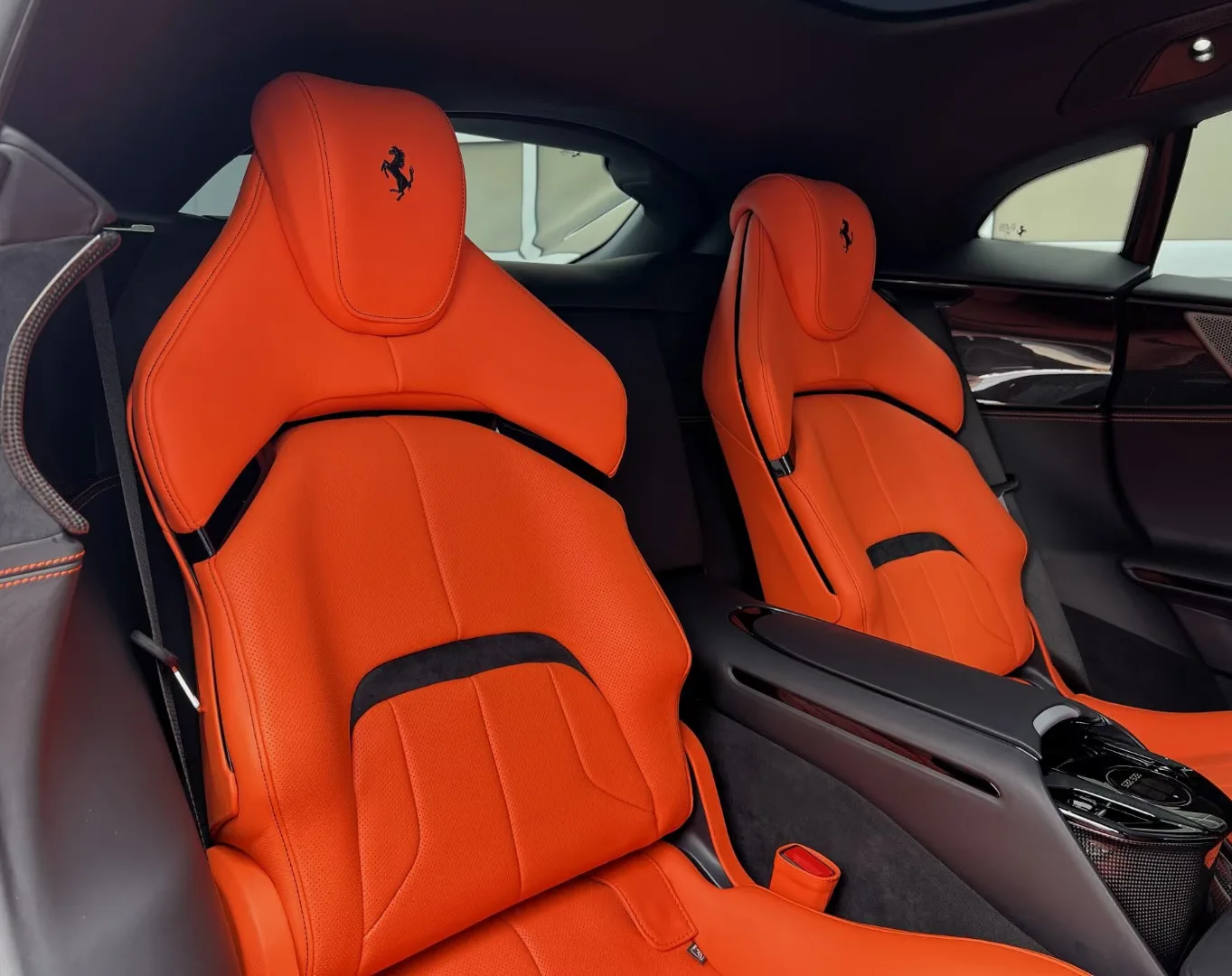 2024 Ferrari Purosangue, 13/28