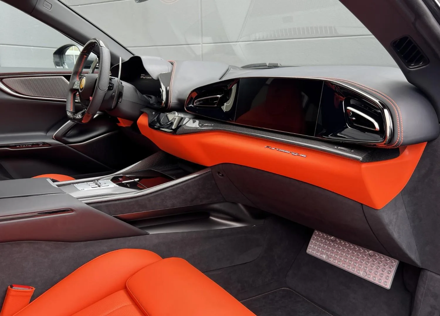 2024 Ferrari Purosangue, 18/28