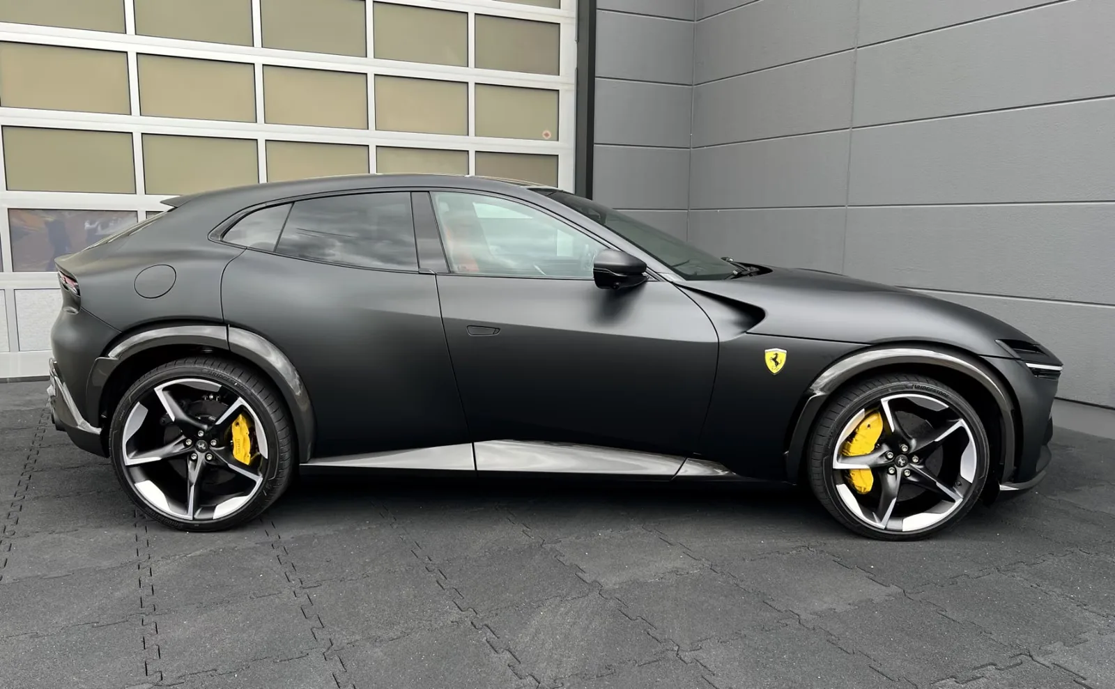 2024 Ferrari Purosangue, 19/28