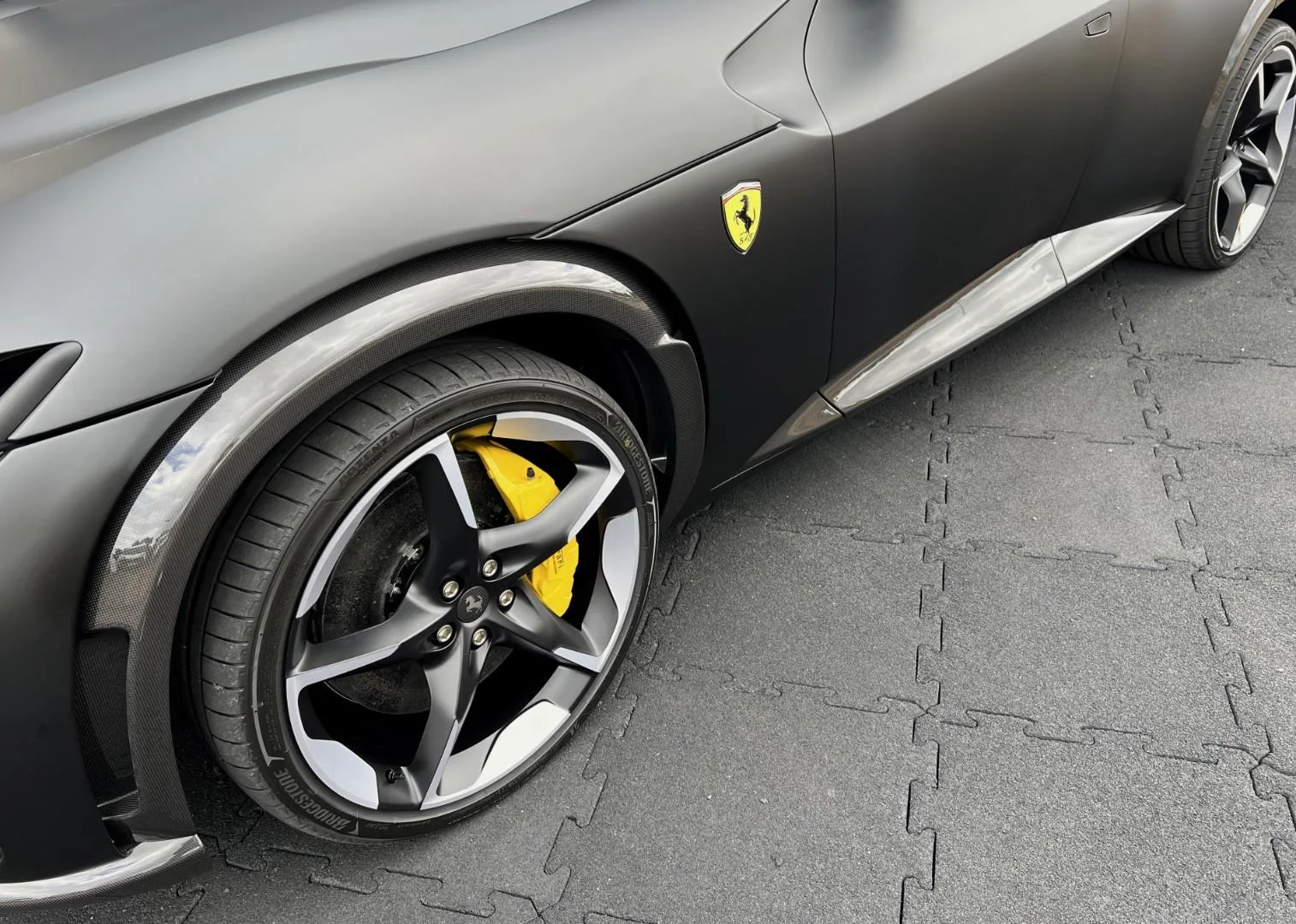 2024 Ferrari Purosangue, 20/28