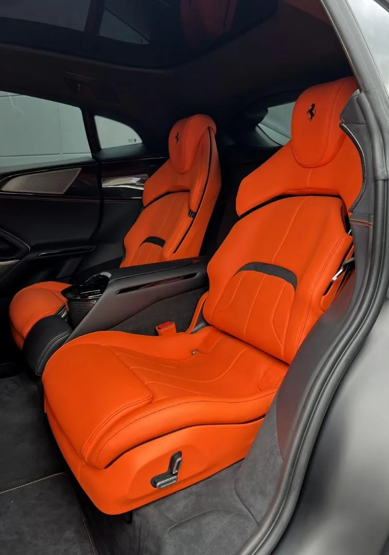 2024 Ferrari Purosangue, 22/28