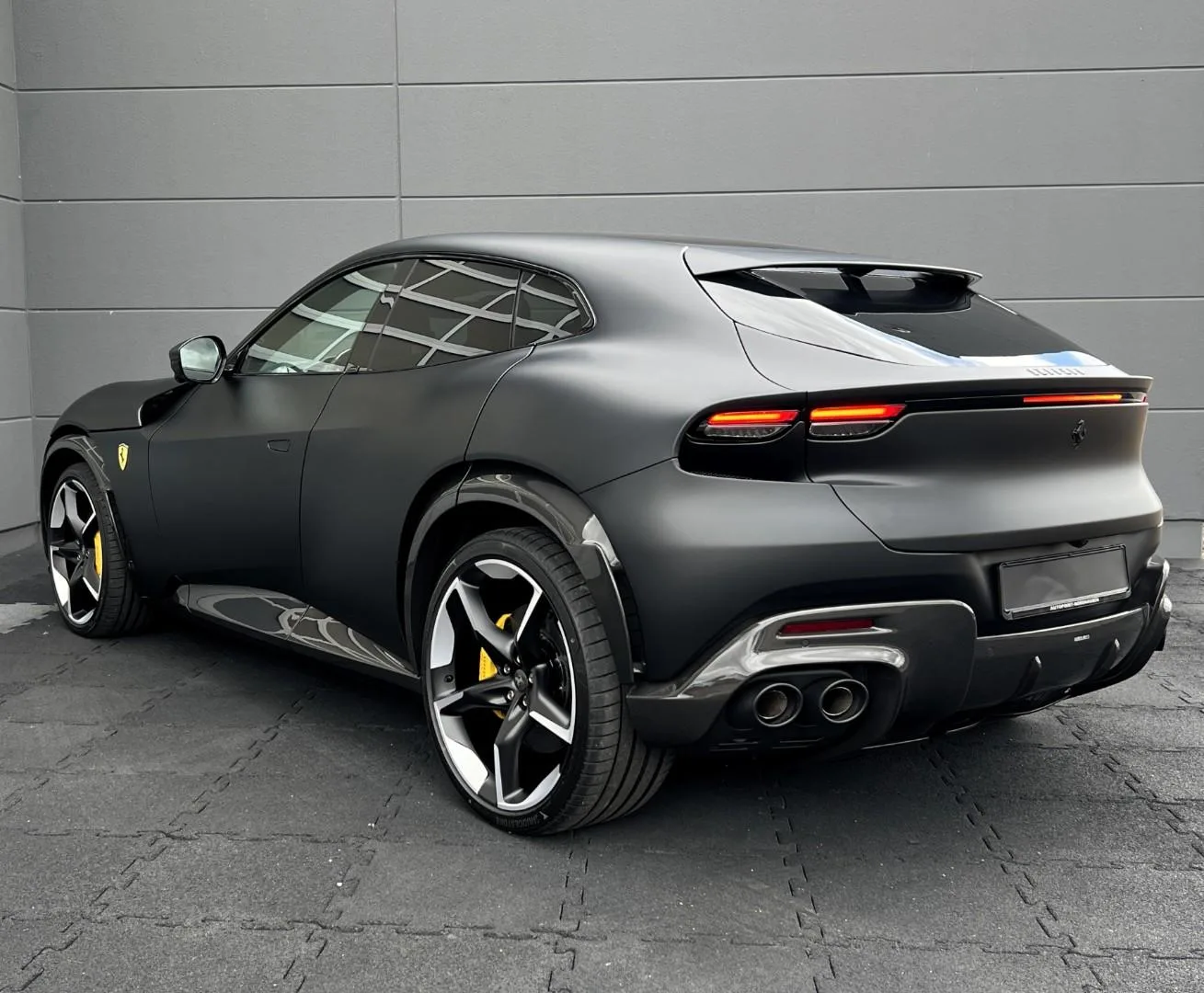 2024 Ferrari Purosangue, 28/28