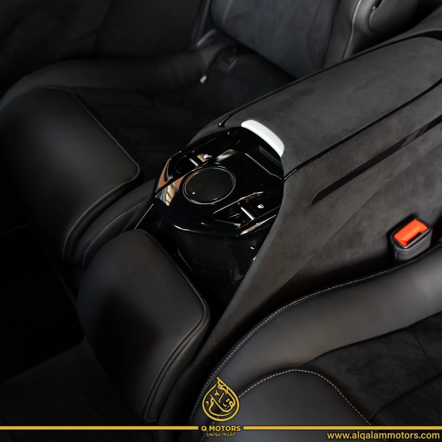 2024 Ferrari Purosangue offered by a specialist dealer in Dubai, United Arab Emirates, photo 9 of 15