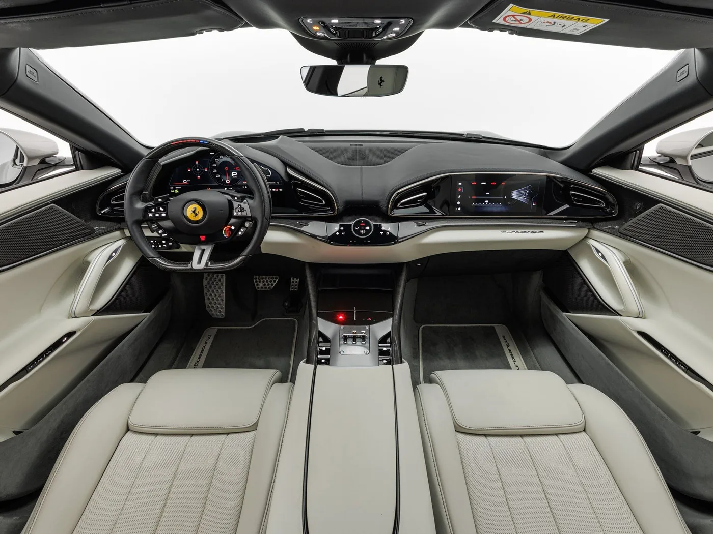 2024 Ferrari Purosangue Atelier angeboten von einem Fachhändler in Böblingen, Deutschland, Foto 4 von 15