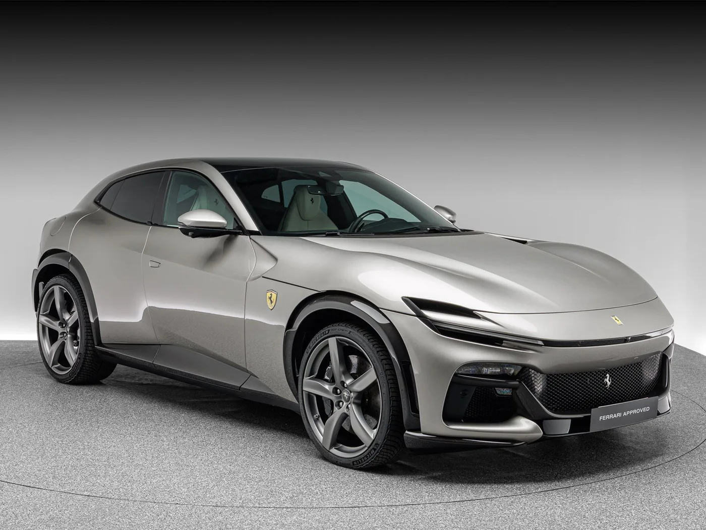 2024 Ferrari Purosangue Atelier angeboten von einem Fachhändler in Böblingen, Deutschland, Foto 9 von 15