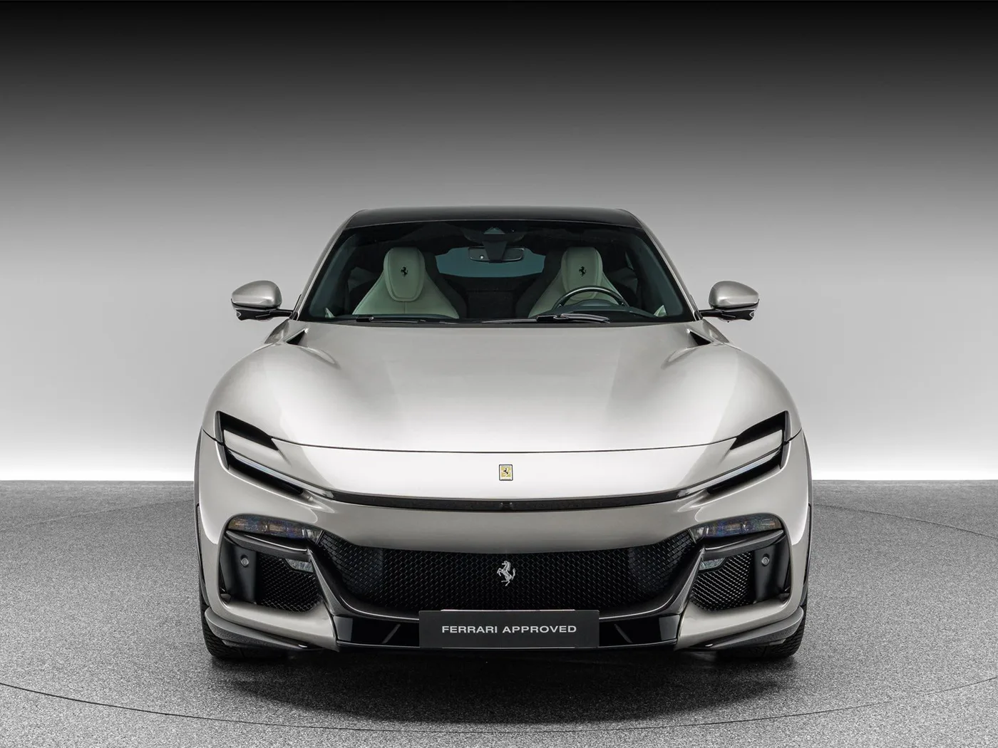 2024 Ferrari Purosangue Atelier angeboten von einem Fachhändler in Böblingen, Deutschland, Foto 10 von 15