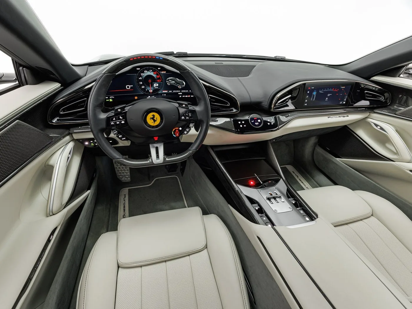 2024 Ferrari Purosangue Atelier angeboten von einem Fachhändler in Böblingen, Deutschland, Foto 12 von 15