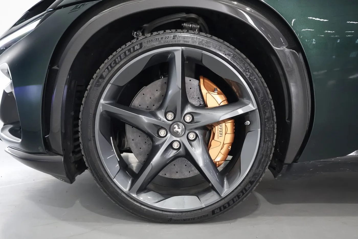 2024 Ferrari Purosangue proposée par un spécialiste de la supercar à Zibido San Giacomo, Italie, photo 7 sur 25