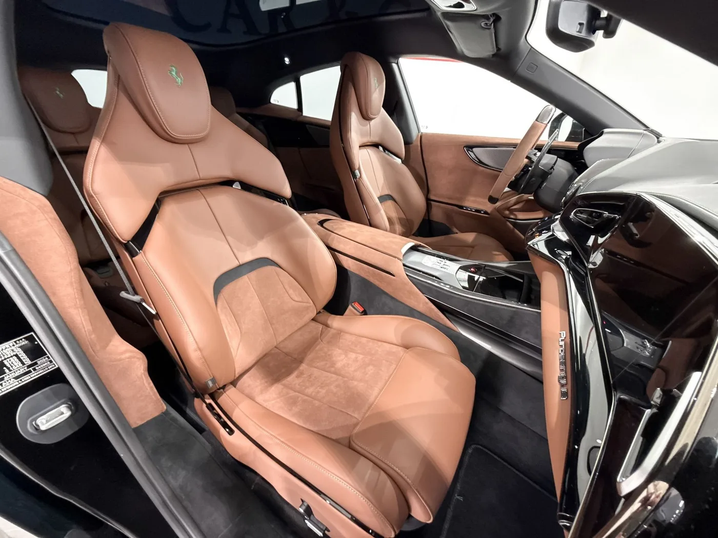 2024 Ferrari Purosangue proposée par un spécialiste de la supercar à Zibido San Giacomo, Italie, photo 22 sur 25