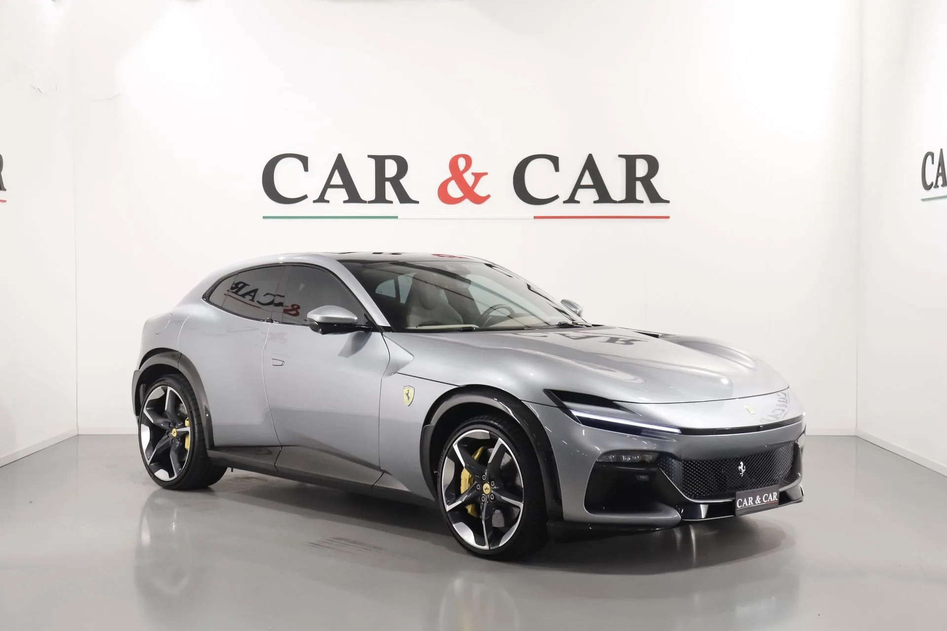 2024 Ferrari Purosangue offered by a supercar dealer in Zibido San Giacomo, Italy, main photo