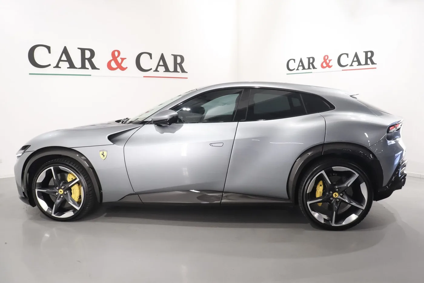 2024 Ferrari Purosangue offered by a supercar dealer in Zibido San Giacomo, Italy, photo 6 of 20