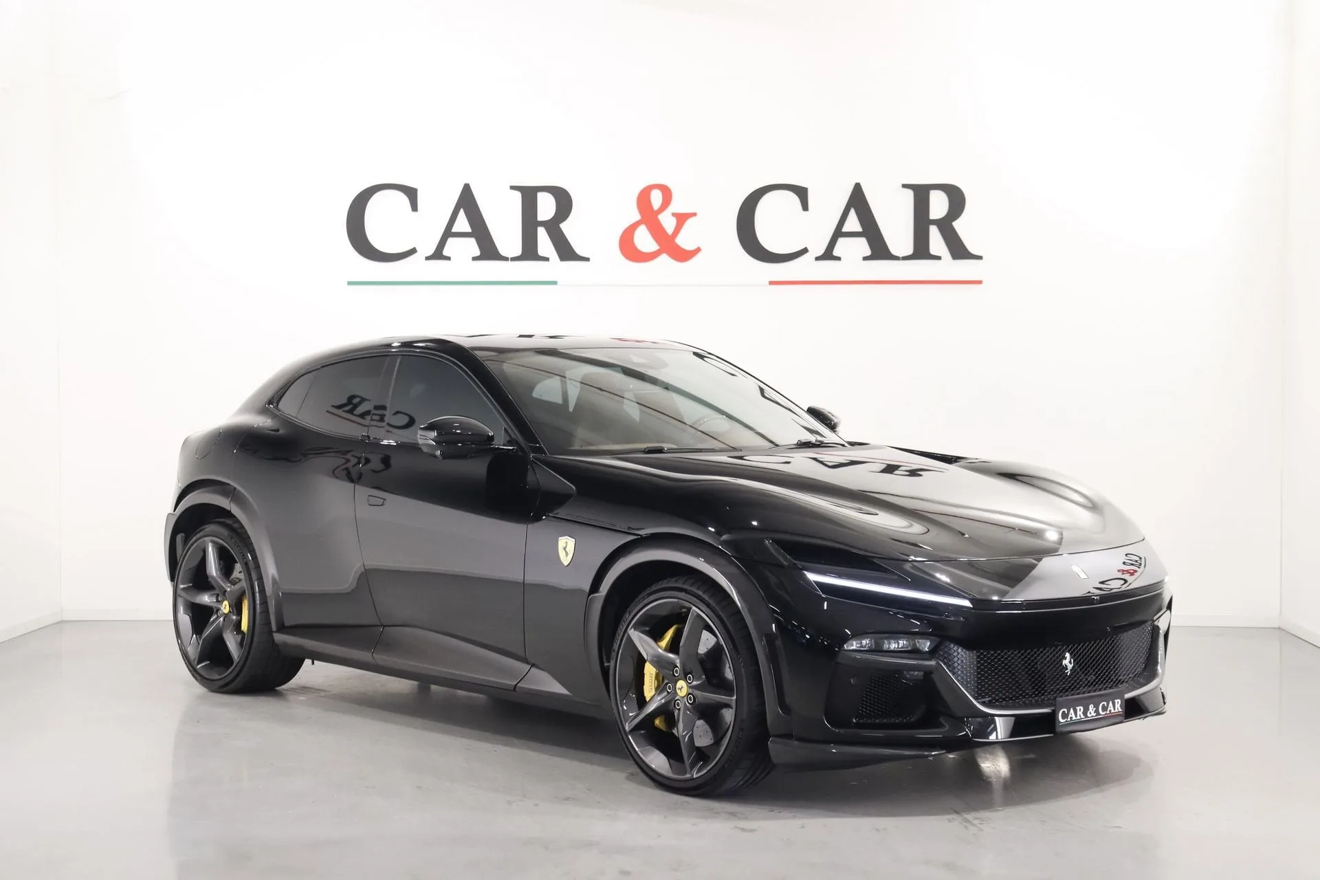 2024 Ferrari Purosangue angeboten von einem Fachhändler in Zibido San Giacomo, Italien, Hauptfoto