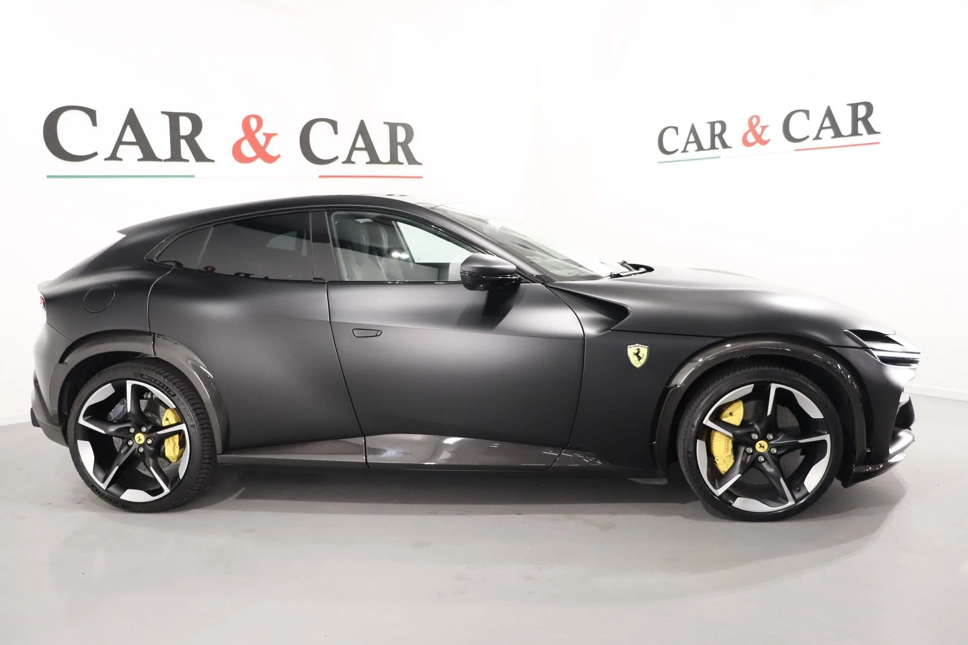 2024 Ferrari Purosangue, 4/24