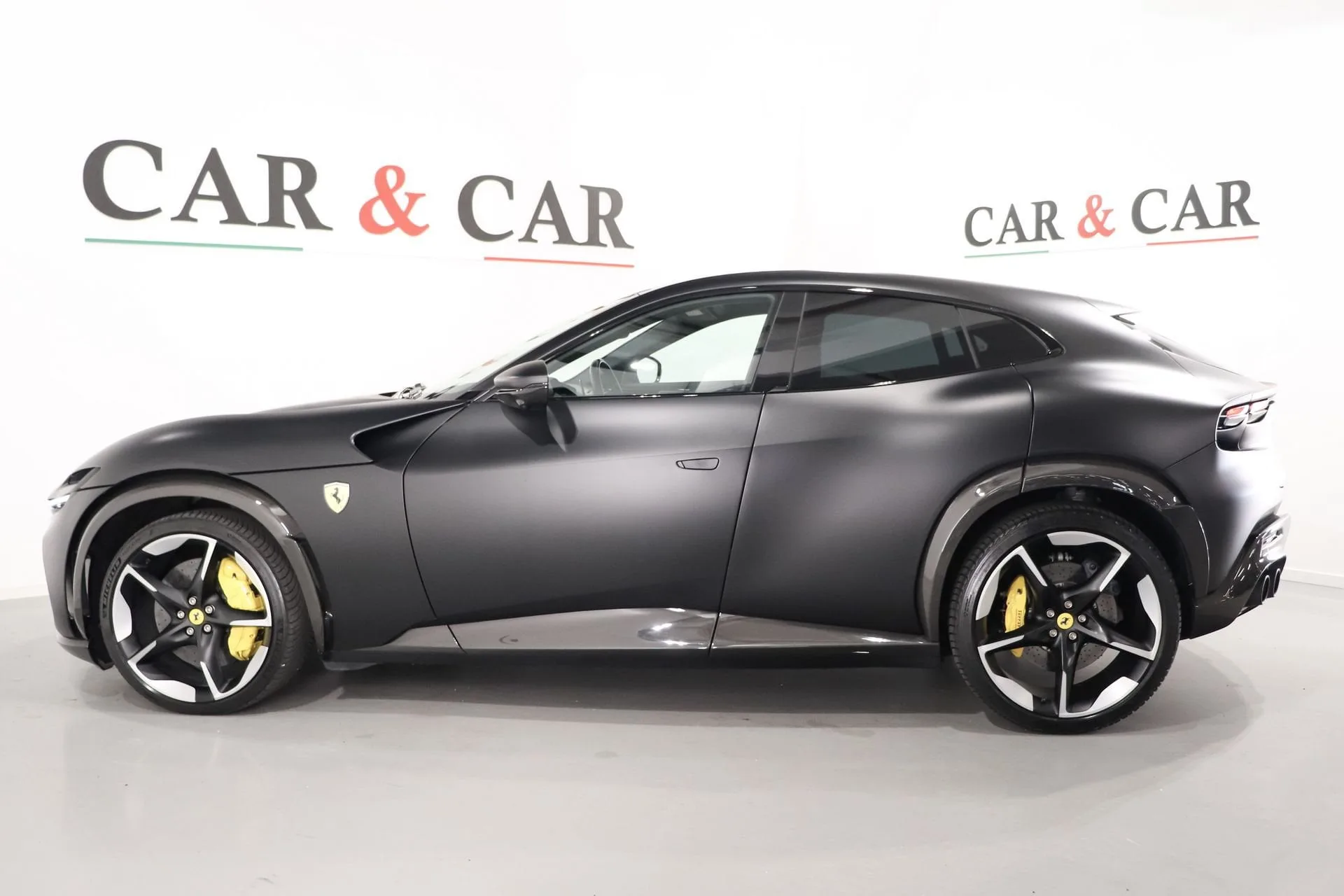 2024 Ferrari Purosangue, 5/24