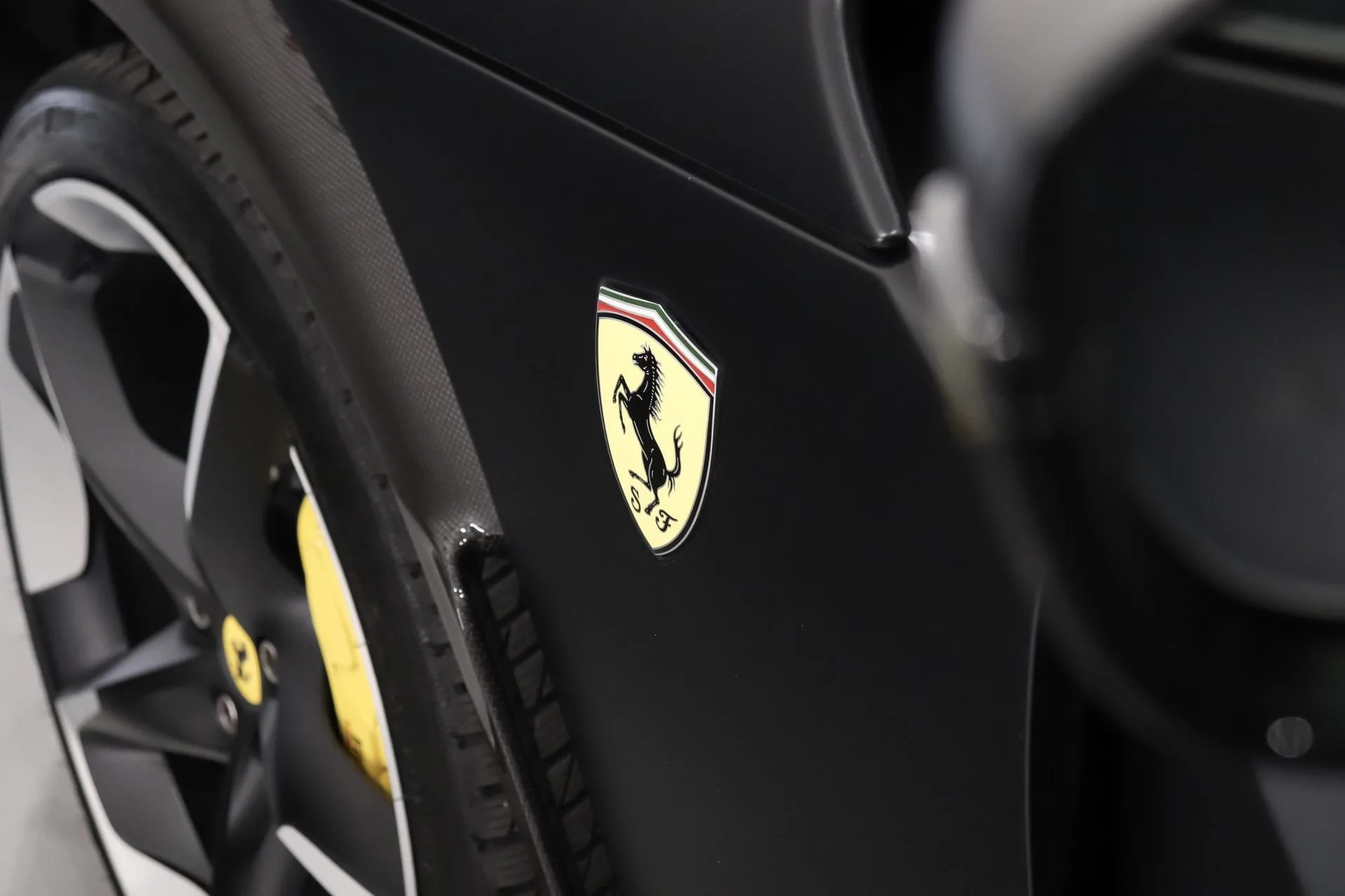 2024 Ferrari Purosangue, 8/24