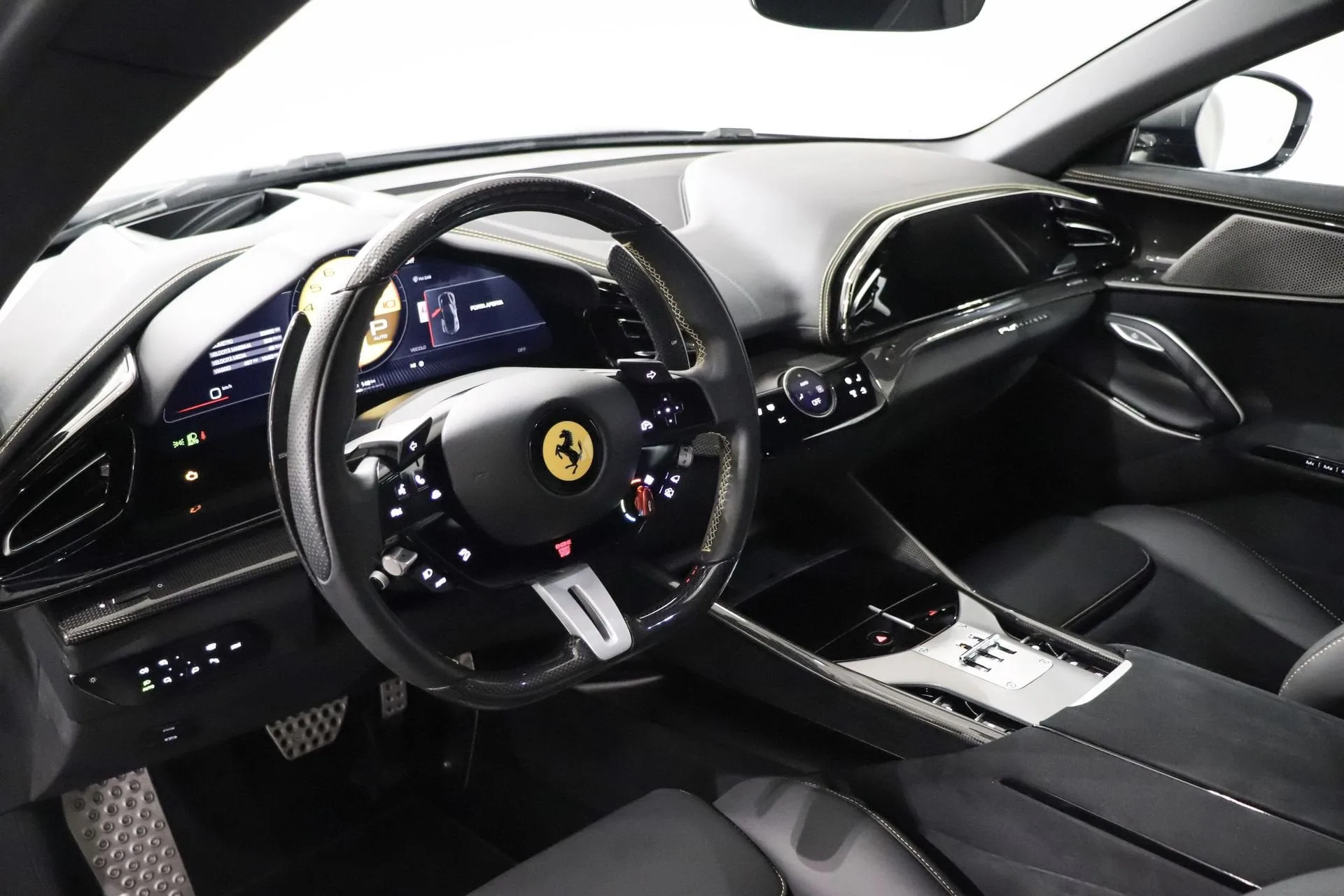 2024 Ferrari Purosangue, 9/24