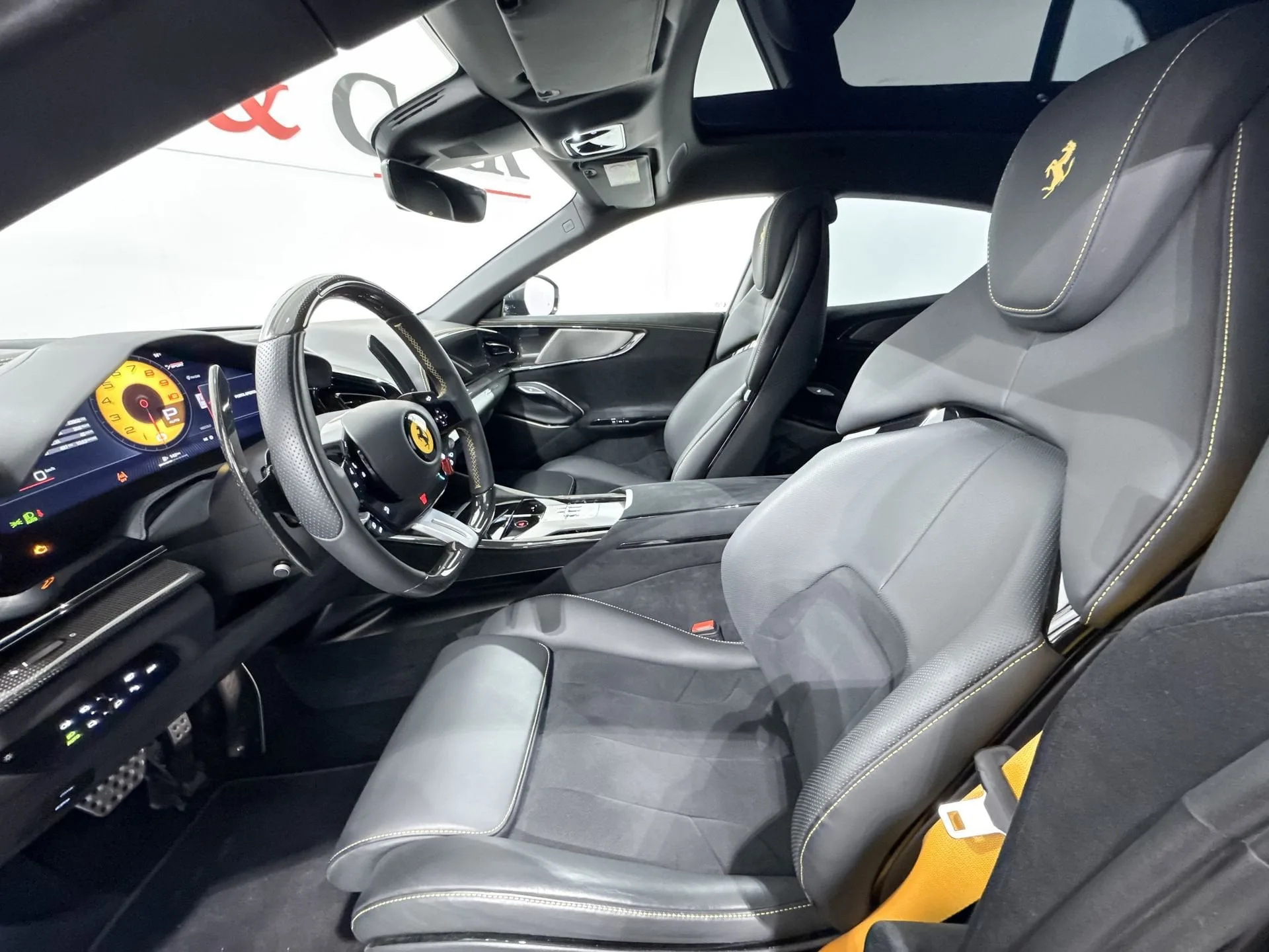 2024 Ferrari Purosangue, 13/24