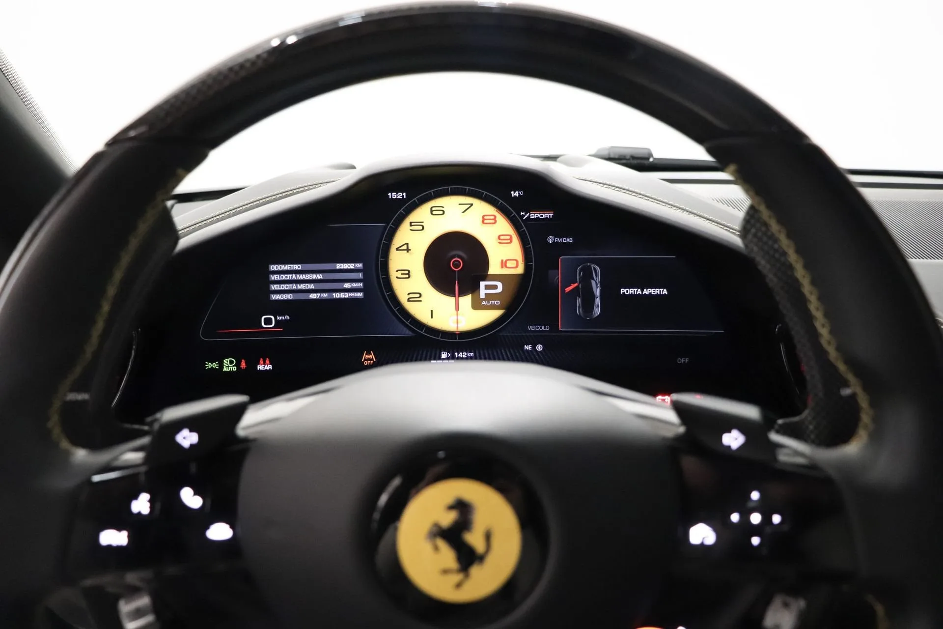 2024 Ferrari Purosangue, 24/24