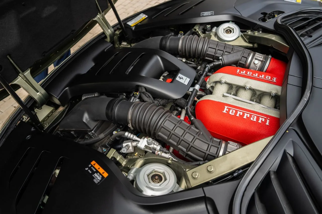 2024 Ferrari Purosangue, 18/30