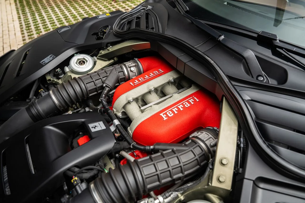 2024 Ferrari Purosangue, 19/30