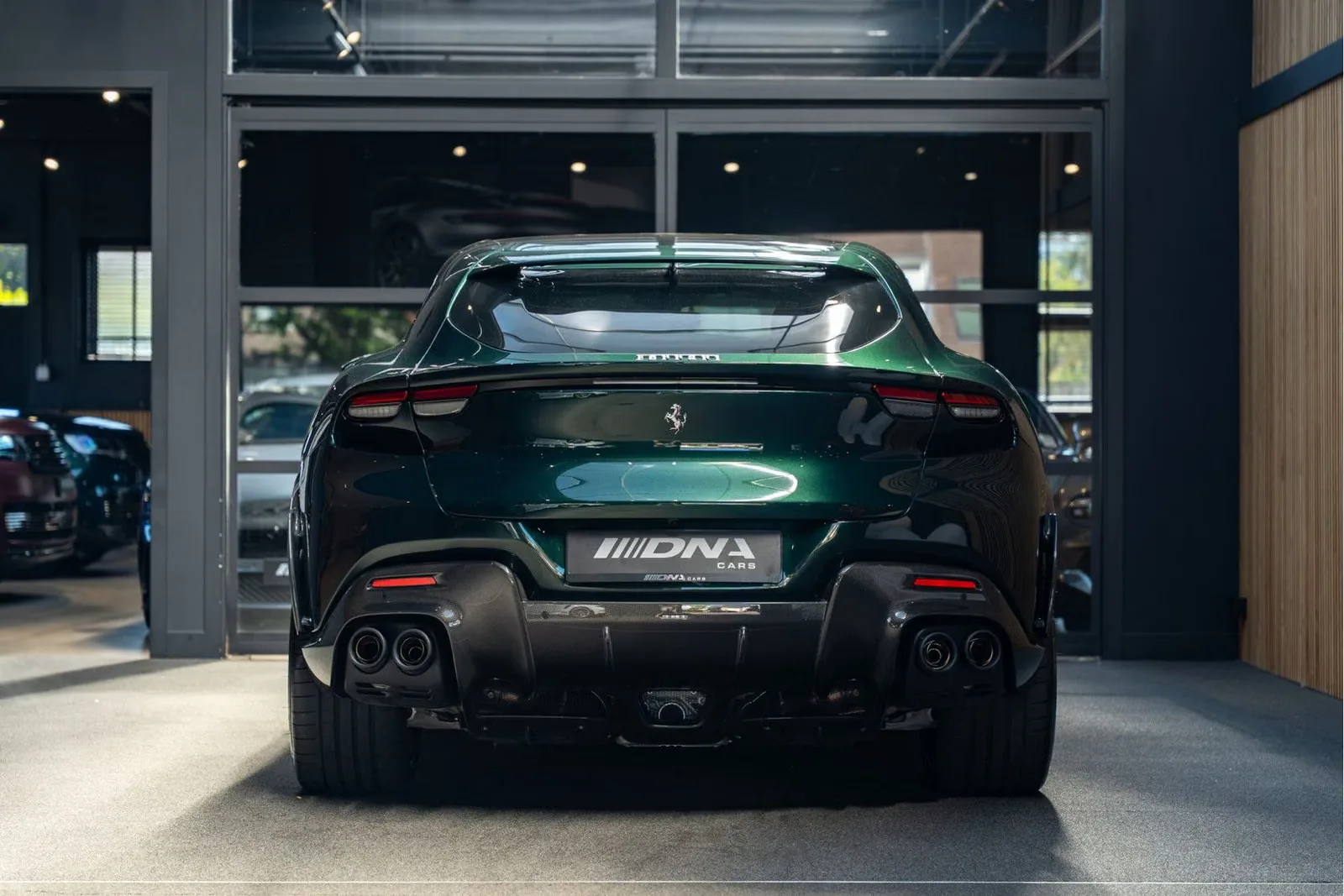 2024 Ferrari Purosangue, 3/30