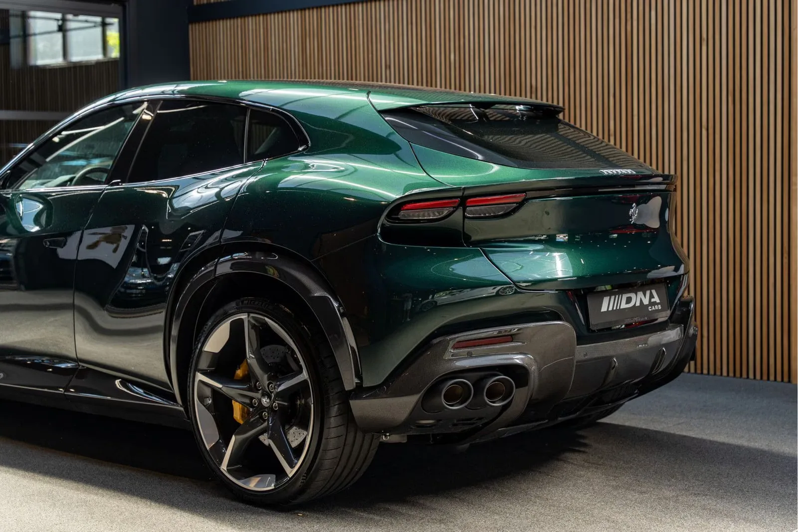 2024 Ferrari Purosangue, 10/30
