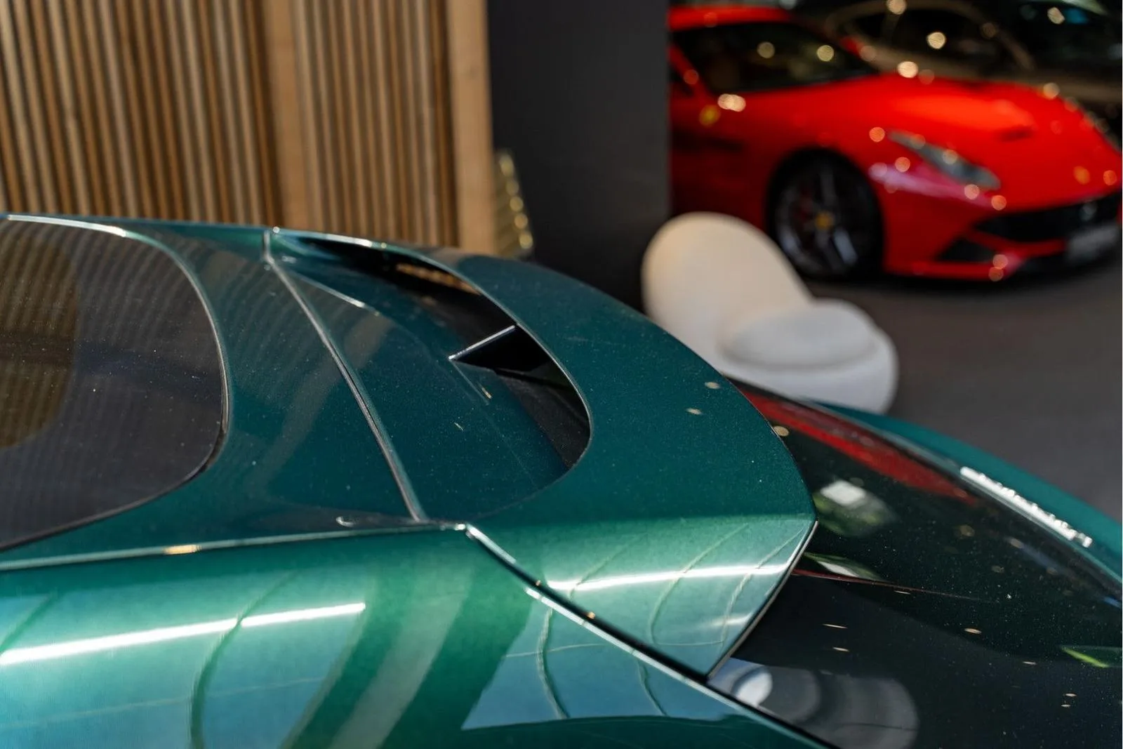 2024 Ferrari Purosangue, 19/30
