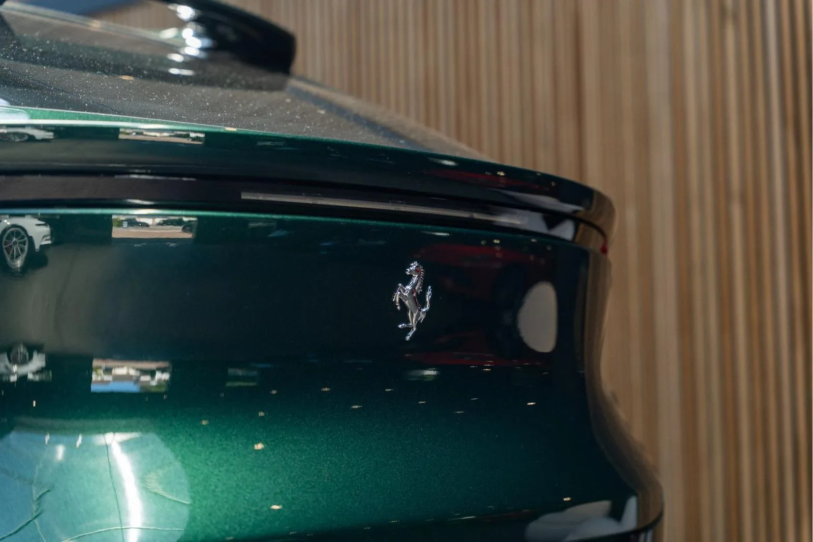 2024 Ferrari Purosangue, 21/30