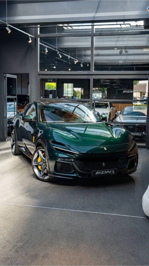 2024 Ferrari Purosangue, 23/30