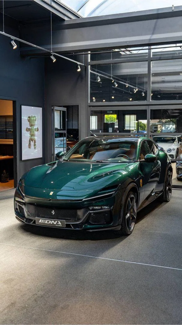 2024 Ferrari Purosangue, 24/30
