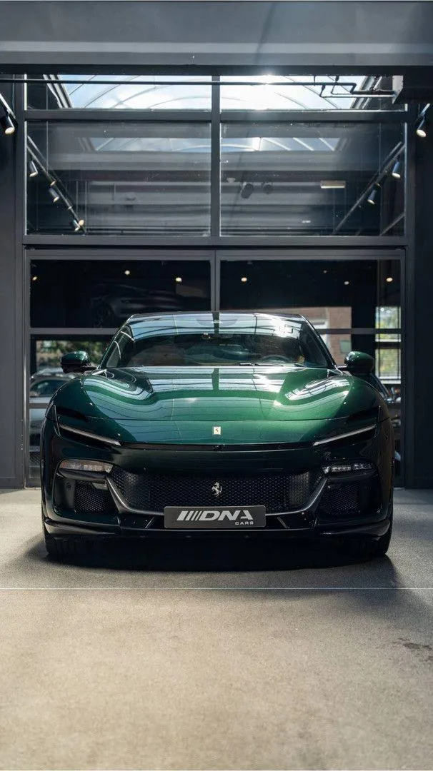 2024 Ferrari Purosangue, 25/30
