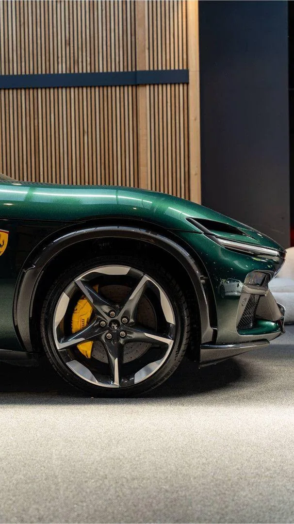 2024 Ferrari Purosangue, 26/30