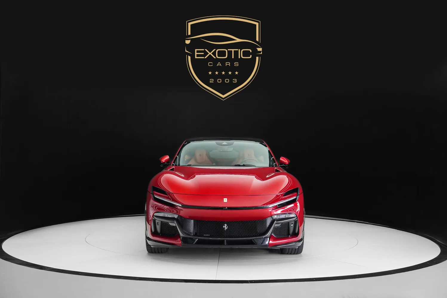 2024 Ferrari Purosangue, 2/16