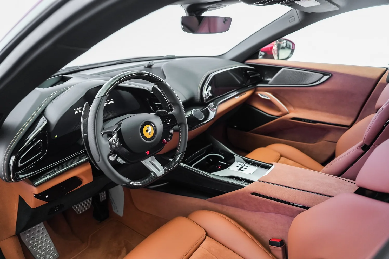 2024 Ferrari Purosangue, 7/16