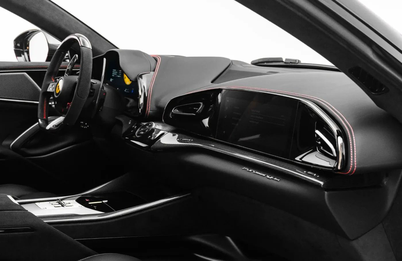 2024 Ferrari Purosangue angeboten von einem Fachhändler in Dubai, Vereinigte Arabische Emirate, Foto 7 von 10
