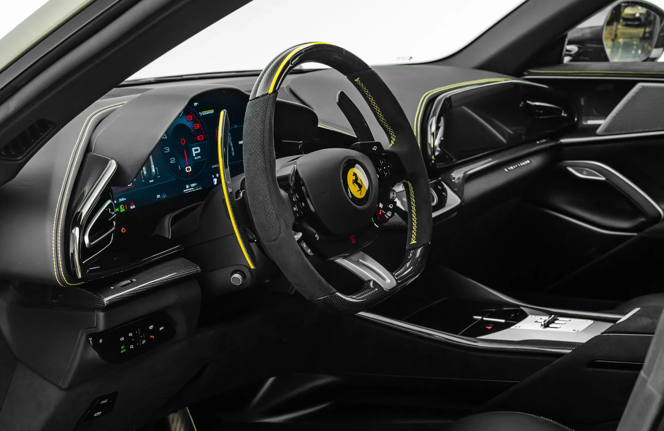 2024 Ferrari Purosangue, 5/25