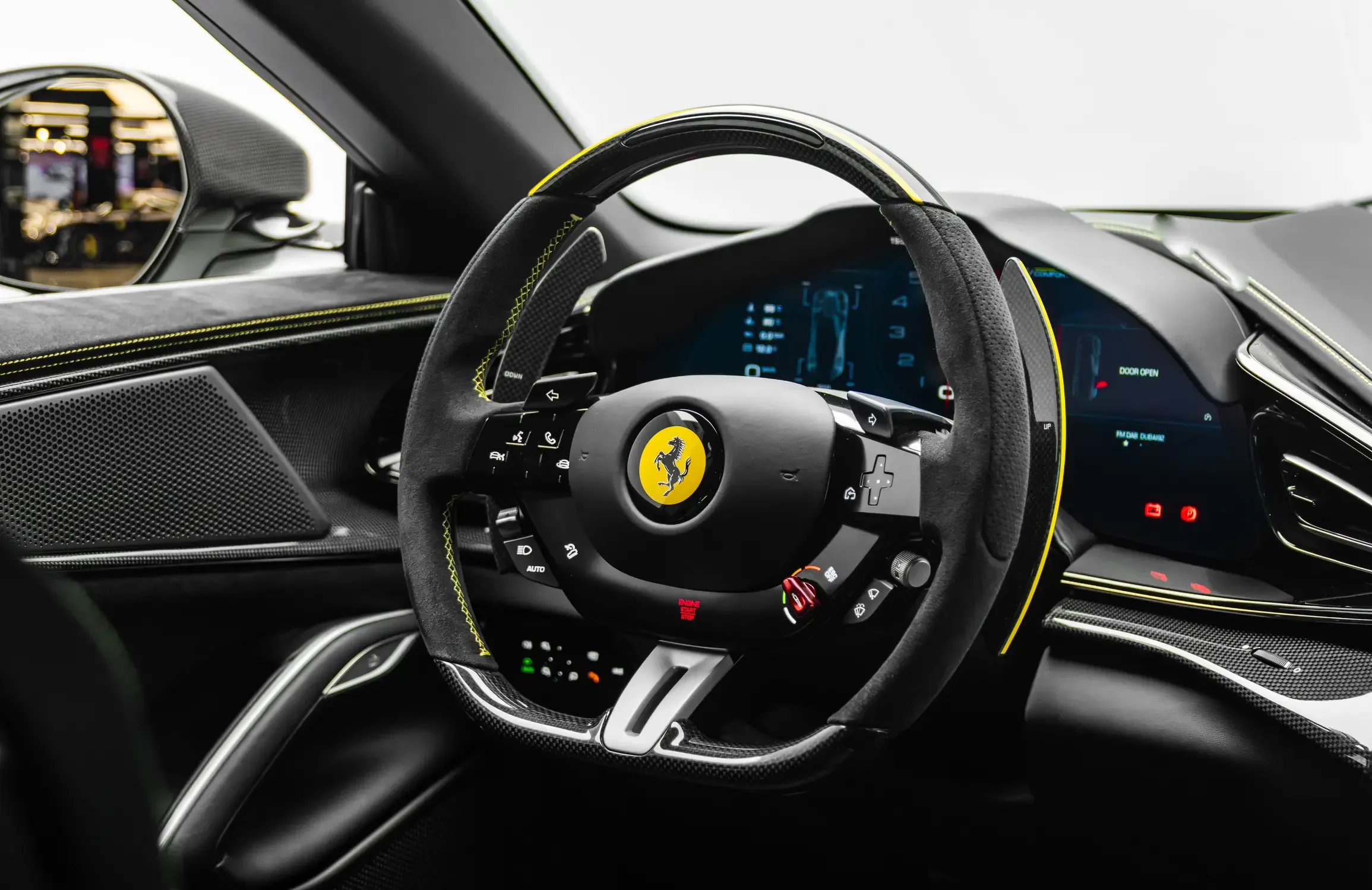 2024 Ferrari Purosangue, 6/25