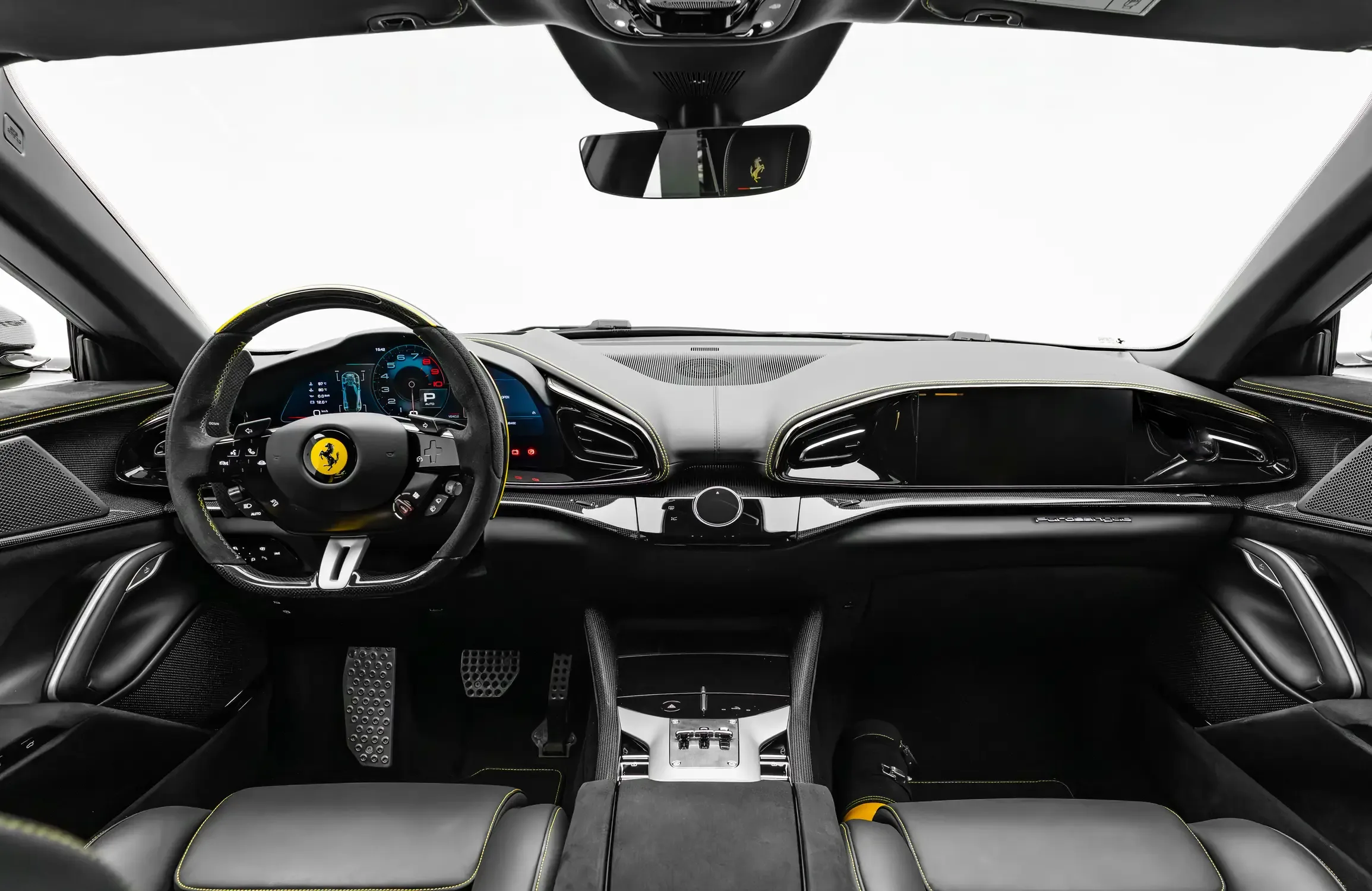 2024 Ferrari Purosangue, 9/25