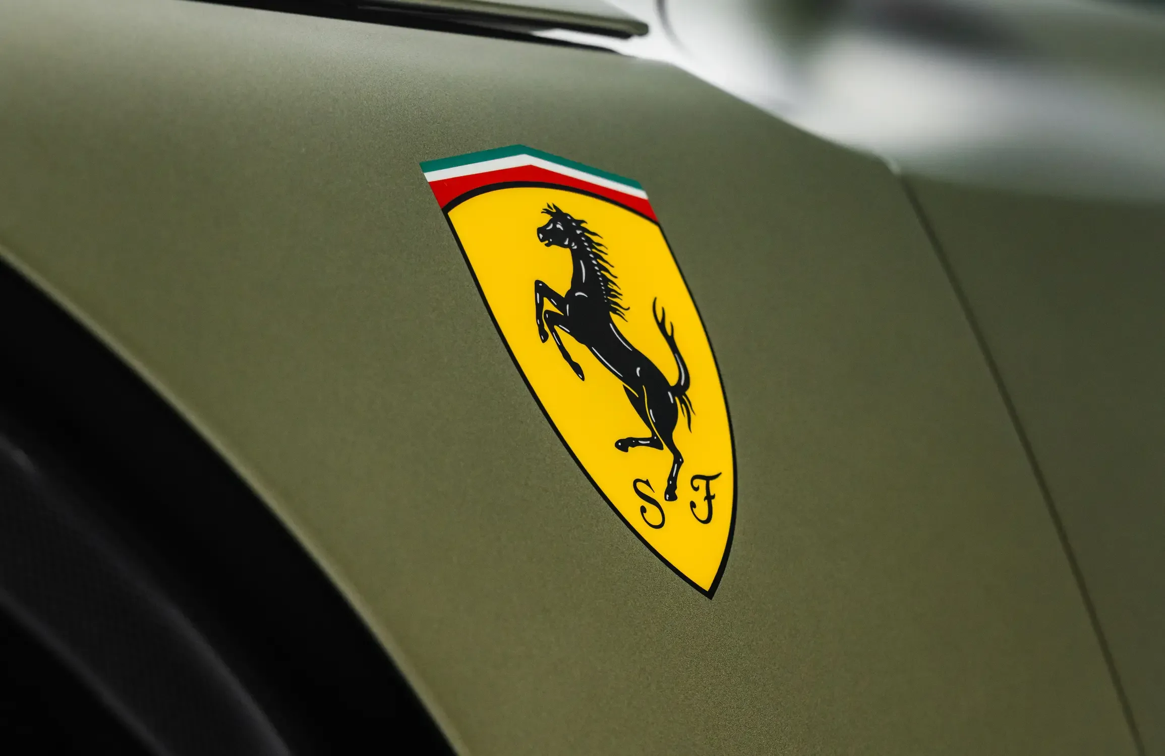 2024 Ferrari Purosangue, 18/25