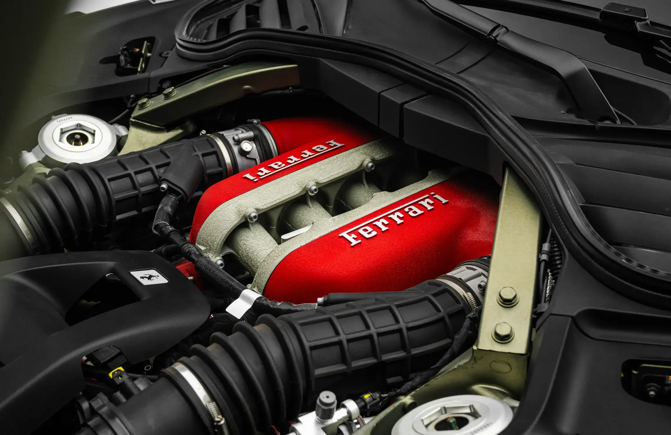 2024 Ferrari Purosangue, 22/25