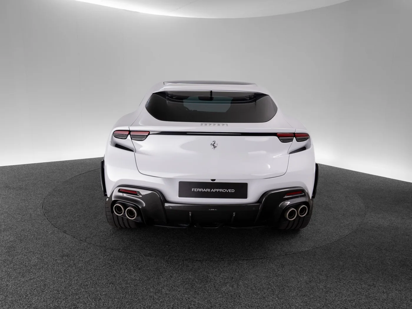 2024 Ferrari Purosangue angeboten von einem Fachhändler in Singen, Deutschland, Foto 4 von 15