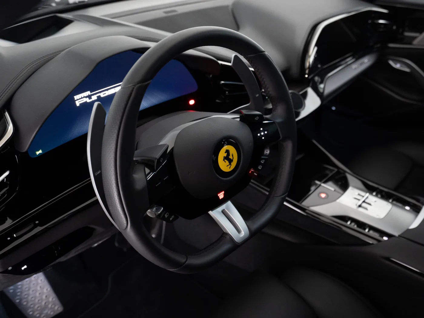 2024 Ferrari Purosangue angeboten von einem Fachhändler in Singen, Deutschland, Foto 10 von 15