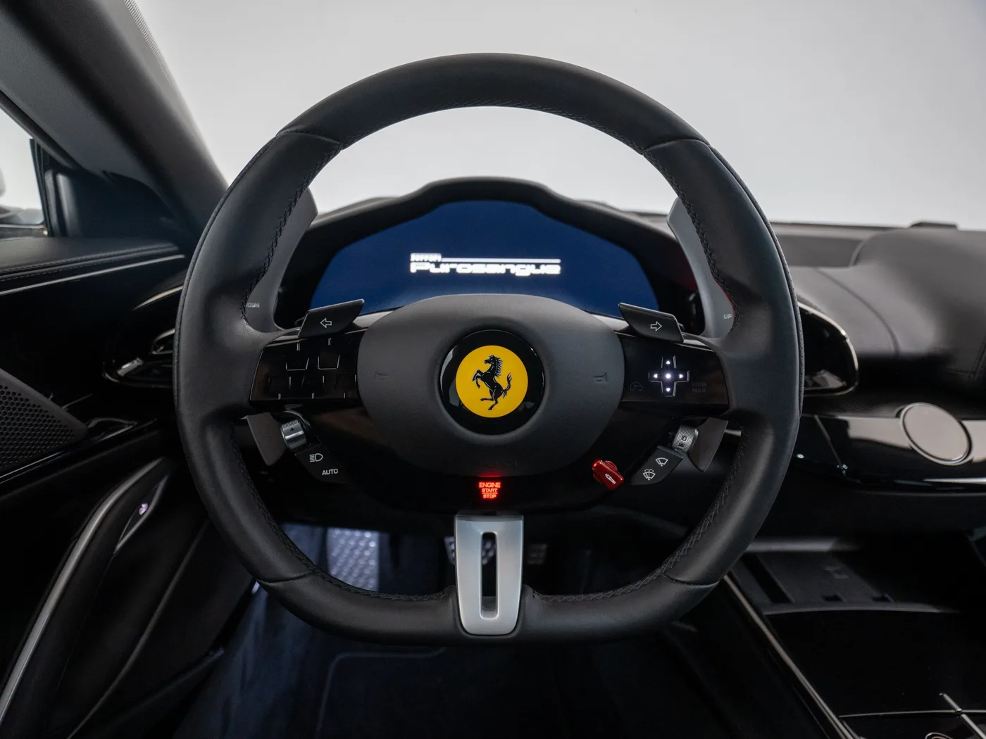 2024 Ferrari Purosangue angeboten von einem Fachhändler in Singen, Deutschland, Foto 12 von 15