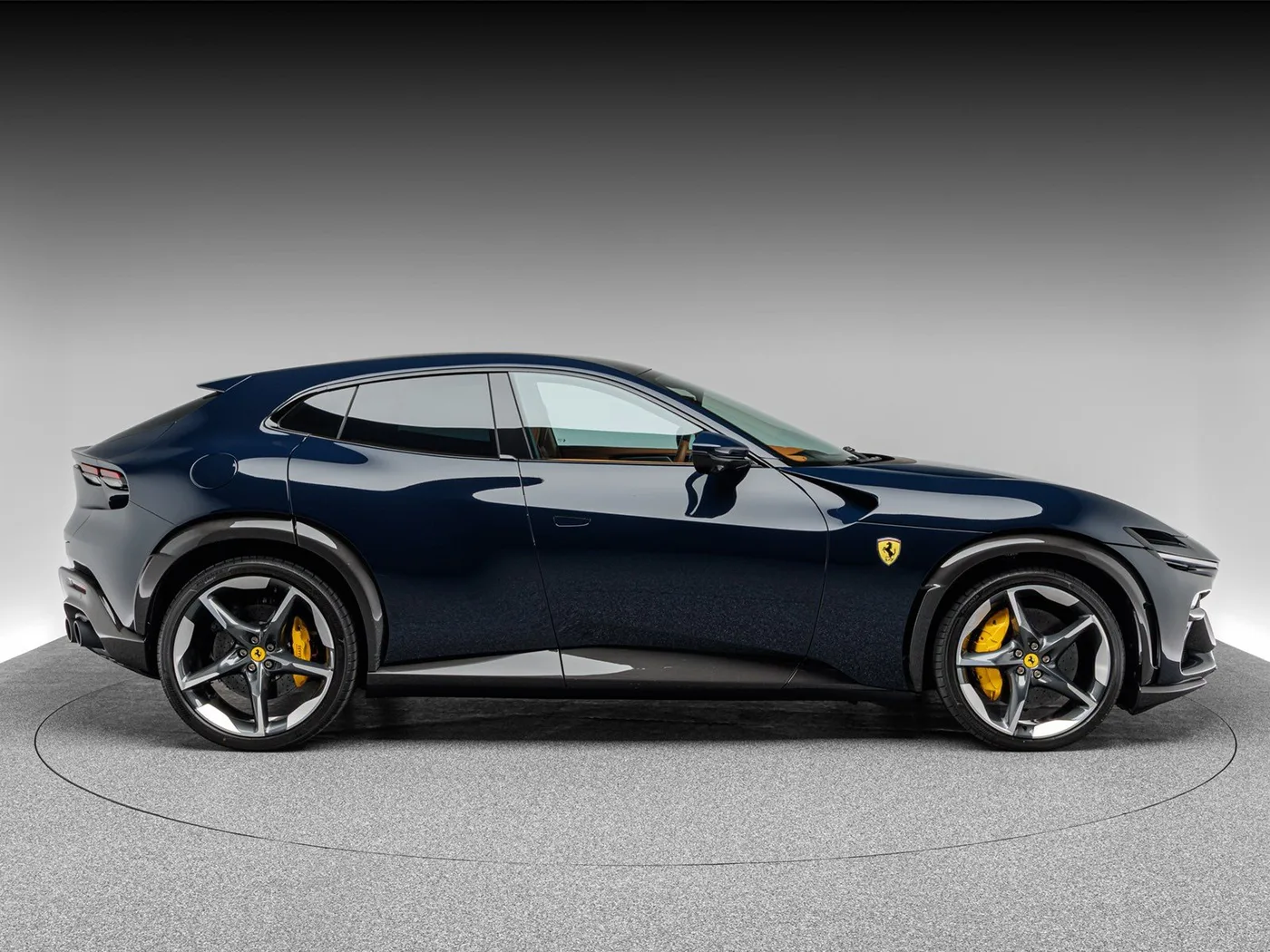 2024 Ferrari Purosangue angeboten von einem Fachhändler in Böblingen, Deutschland, Foto 8 von 15