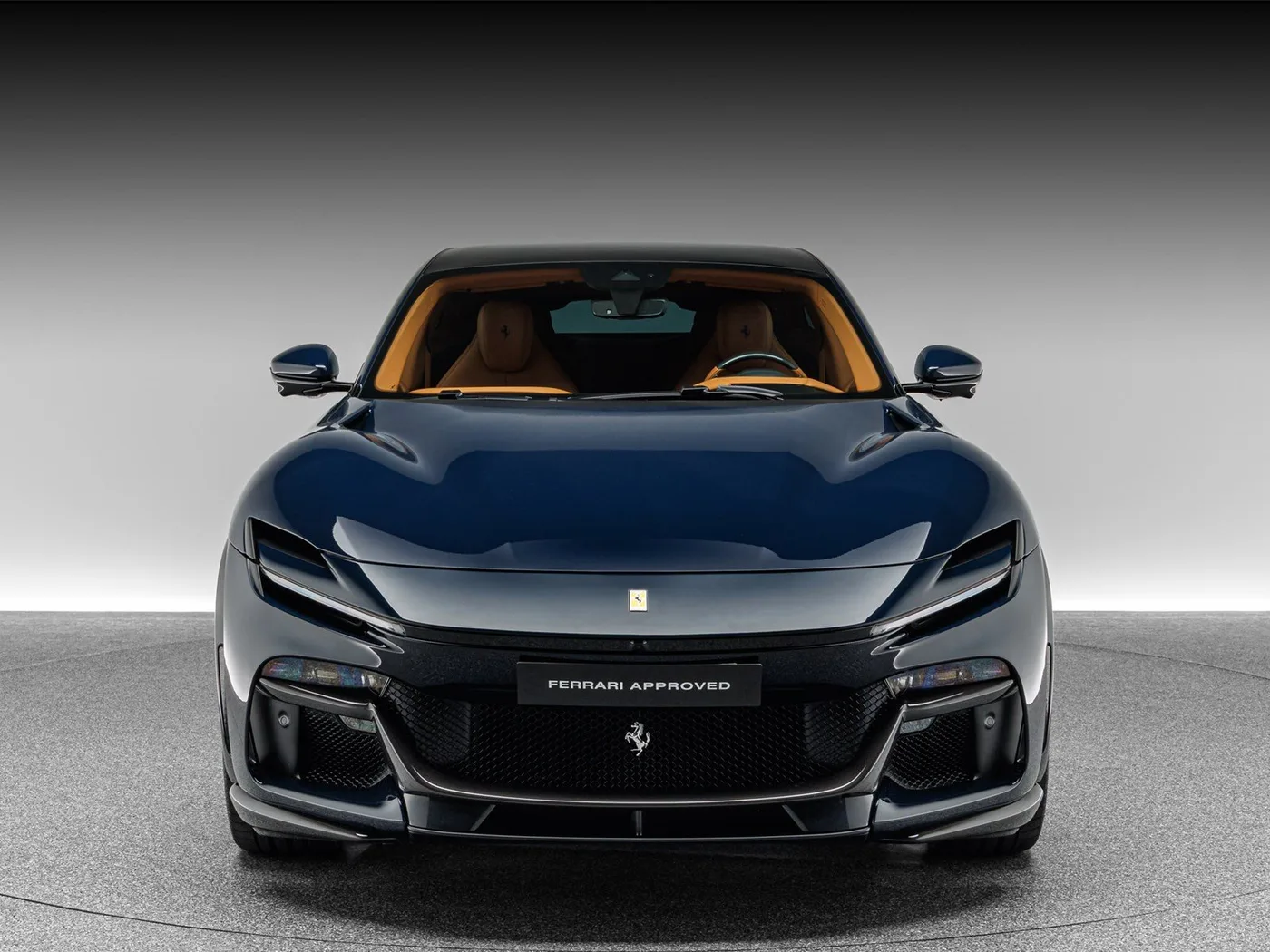 2024 Ferrari Purosangue angeboten von einem Fachhändler in Böblingen, Deutschland, Foto 10 von 15