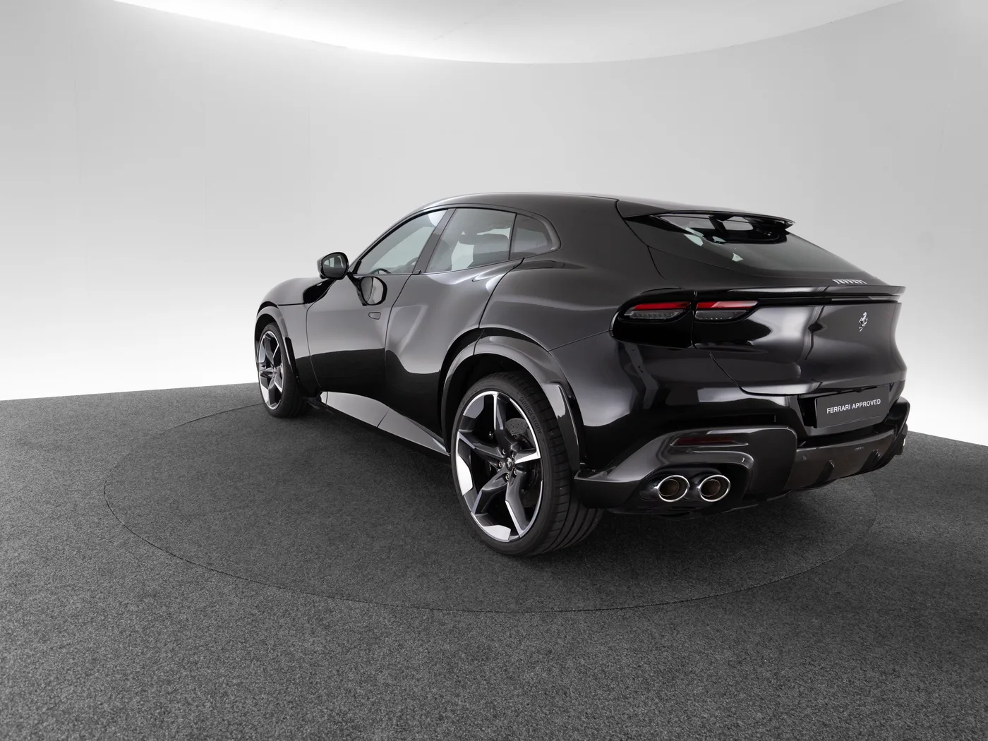 2024 Ferrari Purosangue angeboten von einem Fachhändler in Singen, Deutschland, Foto 3 von 15
