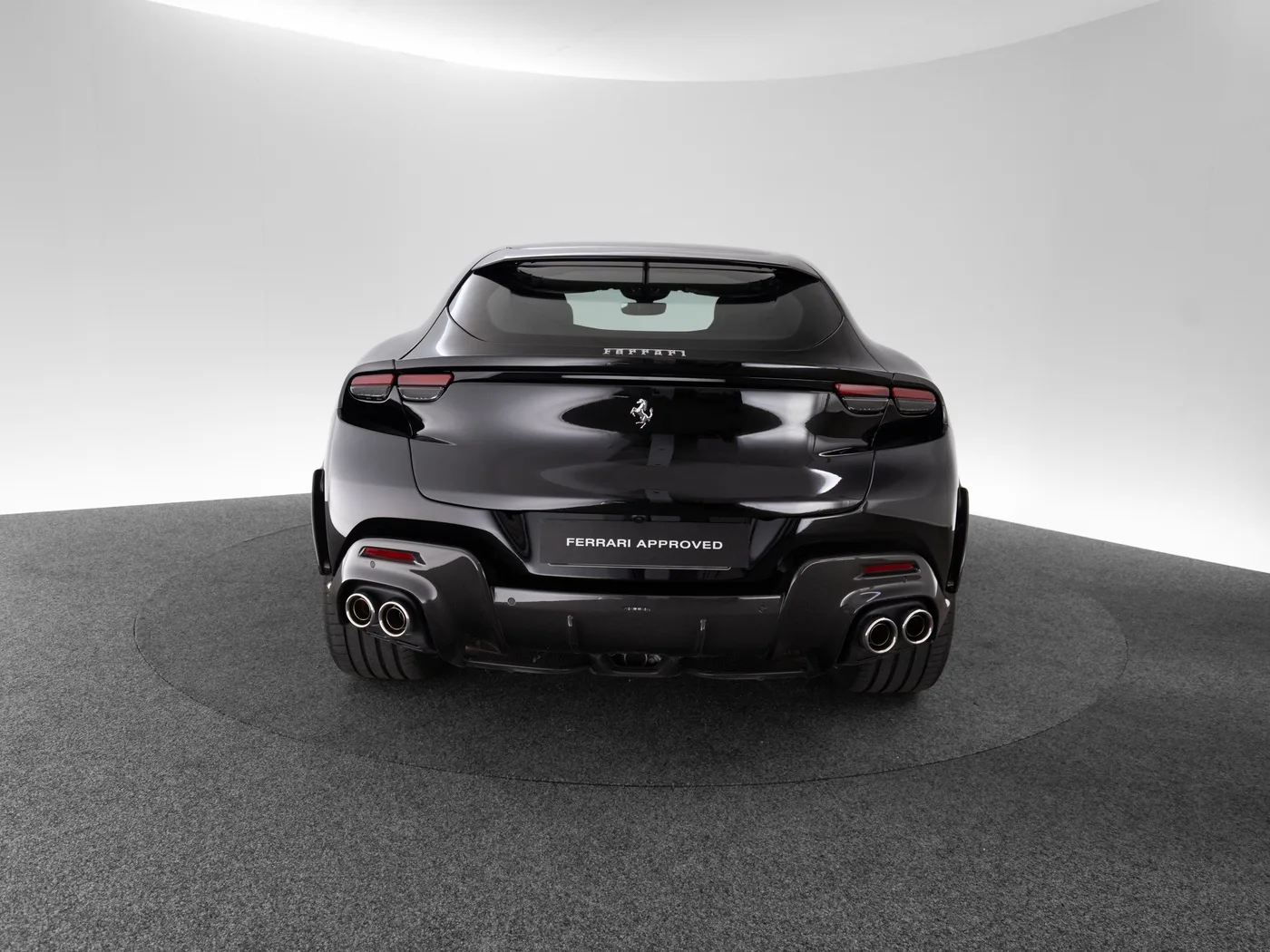 2024 Ferrari Purosangue angeboten von einem Fachhändler in Singen, Deutschland, Foto 4 von 15